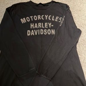 Harley Davidson Long Sleeve